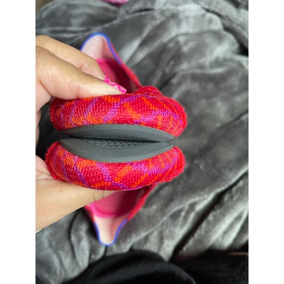 Rothy's Flat - Pomegranate Grid - EUC - 9 - Picture 5 of 10